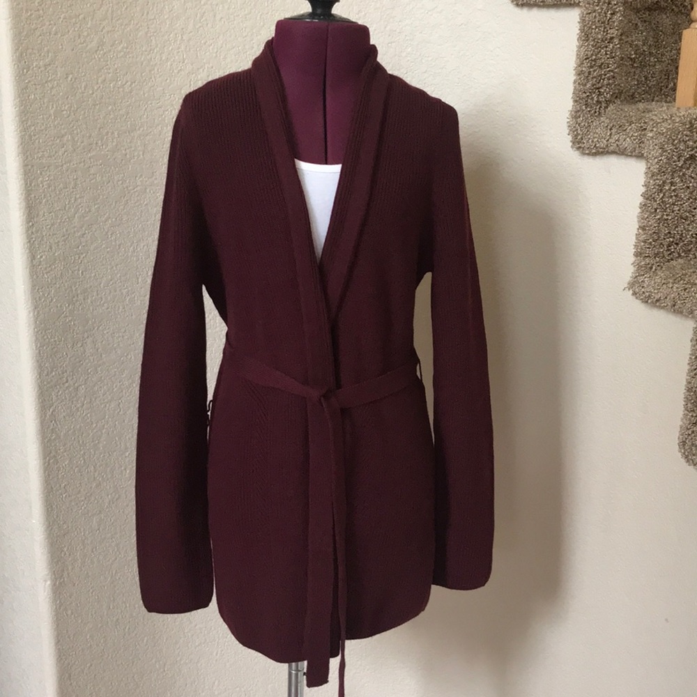 Sweater Coat